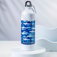 Botella Tiburones Azules