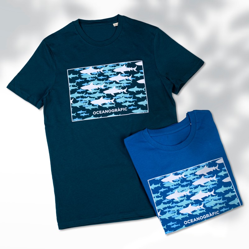 Camiseta Tiburones Azules Eco AD