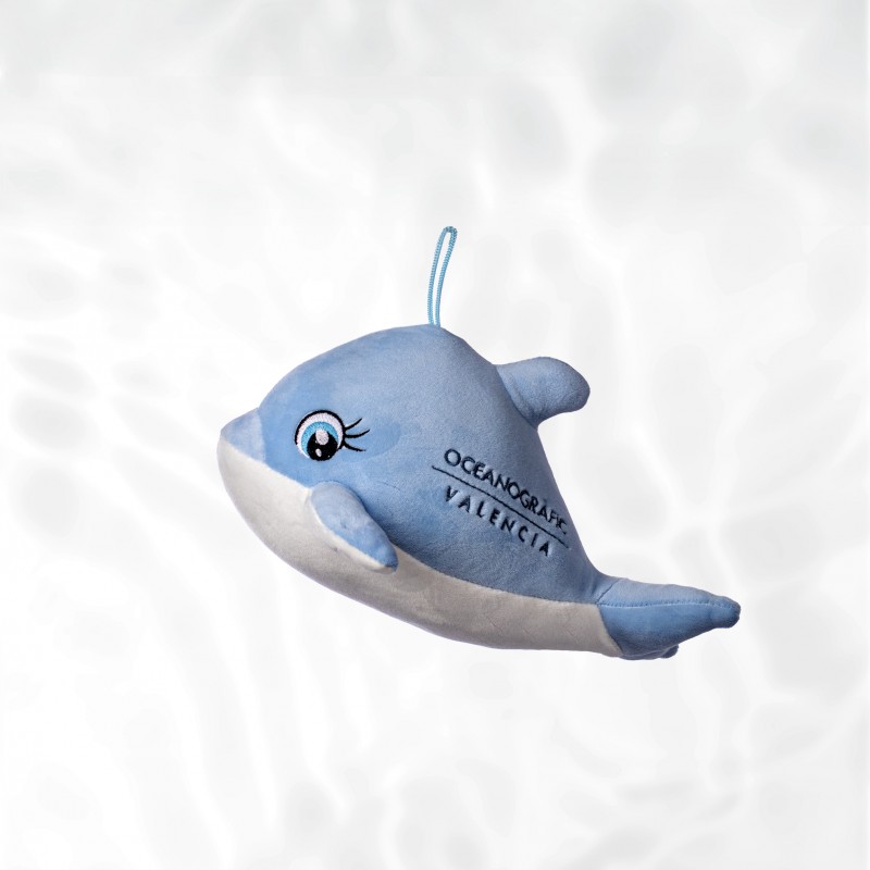 Peluche Delfín Infantil Oceanogràfic